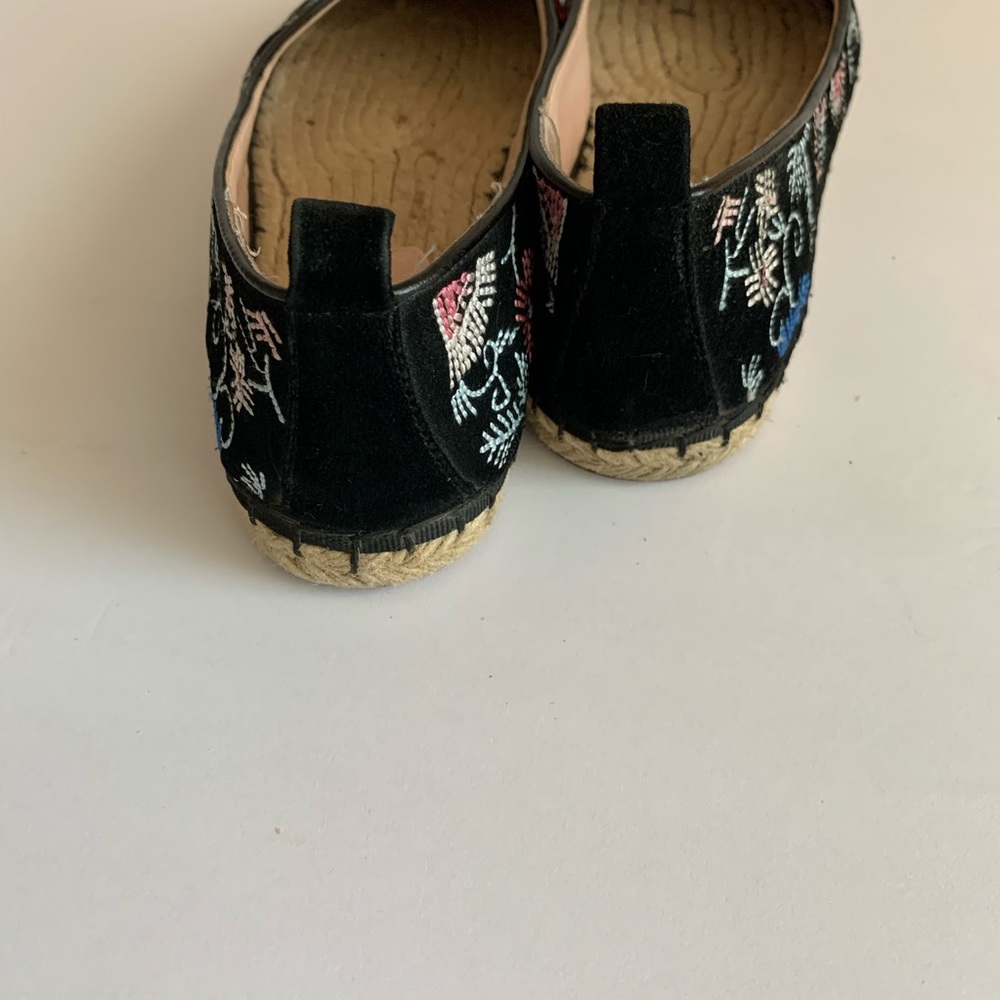 AVEC LES FILLES - Womens Gisella Espadrille Flats - Picture 7 of 10